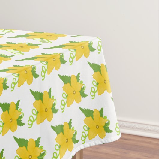 Pickle & Fresh Collection gedrukt Tafelkleed (Voorbeeld)