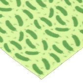 Pickle & Fresh Collection gedrukt Tafelkleed (Gekanteld)