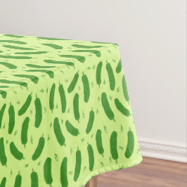 Pickle & Fresh Collection gedrukt Tafelkleed