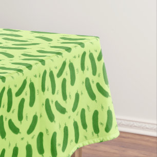 Pickle & Fresh Collection gedrukt Tafelkleed