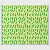 Pickle & Fresh Collection met patroon Cadeaupapier (Vlak)
