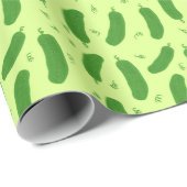 Pickle & Fresh Collection met patroon Cadeaupapier (Rol Hoek)