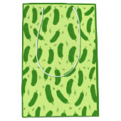 Pickle & Fresh Collection met patroon Medium Cadeauzakje (Voorkant)