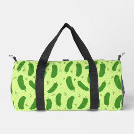 Pickle & Fresh Collection met patroon Plunjezak