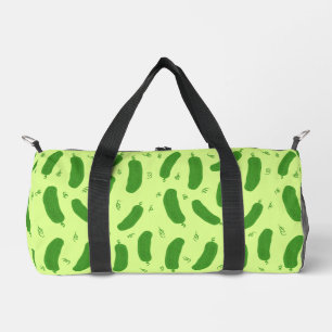 Pickle & Fresh Collection met patroon Plunjezak