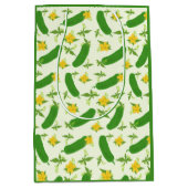 Pickle & Fresh Collection patterned Medium Cadeauzakje (Voorkant)