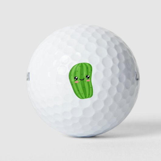 Pickle Golfballen (Voorkant)