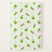 Pickle Green Notitieboek (Achterkant)