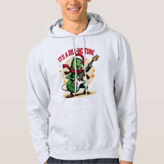 Pickle Groove Het is een Dill-ing Tune Hoodie