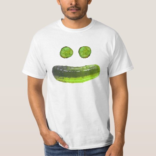PICKLE HEAD T-SHIRT (Voorkant)