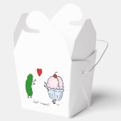 Pickle houdt van ijs 'Chinese afhaalmaaltijd' guns Bedankdoosjes (Geopend)