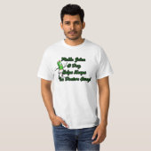 Pickle Juice Doctor T-shirt (Voorkant volledig)