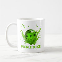 Pickle Juice Mok voor Pickle Ball Player