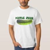 Pickle Juice T-shirt (Voorkant)