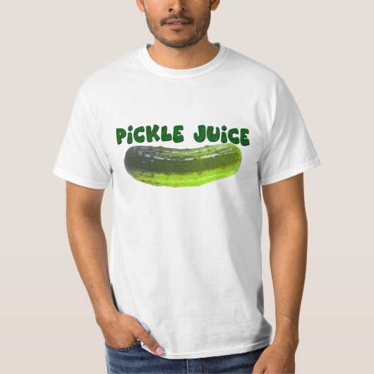 Pickle Juice T-shirt (Voorkant)