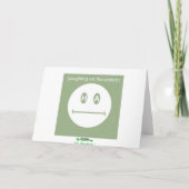 Pickle Kaart (Achterkant)