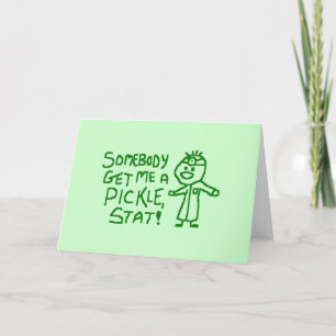 Pickle Kaart