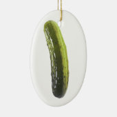 Pickle Keramisch Ornament (Rechts)