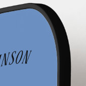 Pickle king op maat pickleball paddle (Links Detail)