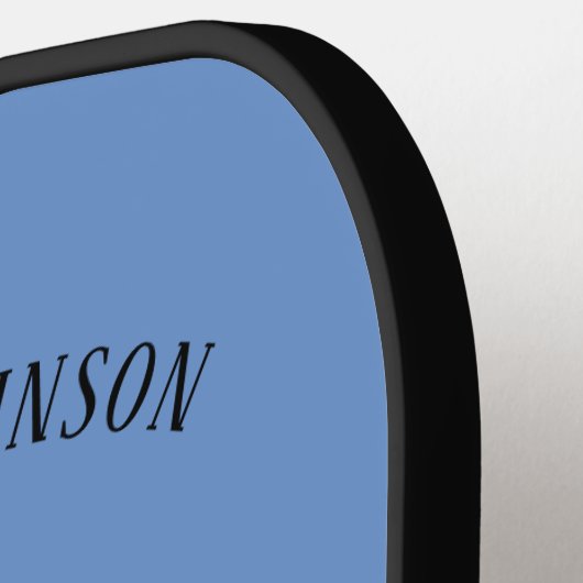 Pickle king op maat pickleball paddle (Links Detail)