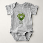 Pickle Love Romper (Voorkant)