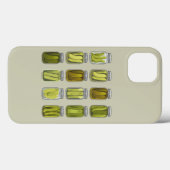 Pickle Lover  Ingeblikte Pickles Jar Christmas Case-Mate iPhone Case (Achterkant (horizontaal))