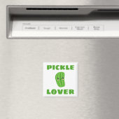 Pickle Lover Magneet (Insitu (Vaatwasser))