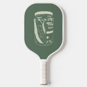 Pickle Lover Pickleball Paddle (Voorkant)