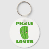 Pickle Lover Sleutelhanger (Voorkant)