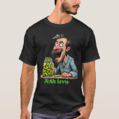 Pickle Lover T-shirt (Voorkant)