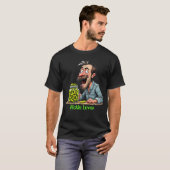 Pickle Lover T-shirt (Voorkant volledig)
