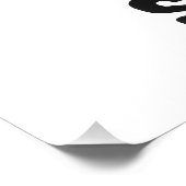 Pickle Lover Team Pickles Funny Pickle Squad Perfect Poster (Hoek)