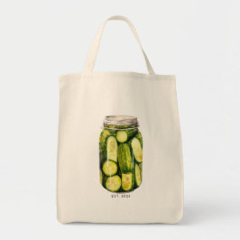 Pickle Lovers Tas