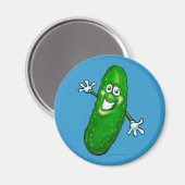 Pickle Magneet (Voorkant / Achterkant)