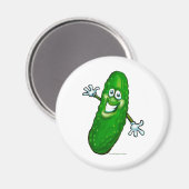Pickle Magneet (Voorkant / Achterkant)