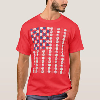 pickle markeert het coole ontwerp op 4 juli voor p t-shirt
