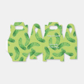 Pickle me Fancy! Bedankdoosjes (Uitgevouwen)