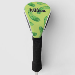 Pickle me Fancy! Golfheadcover