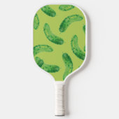 Pickle me Fancy! Pickleball Paddle (Voorkant)