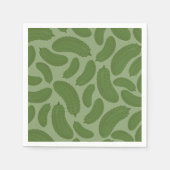 Pickle me Happy Servet (Voorkant)