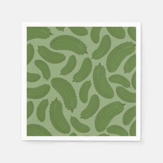 Pickle me Happy Servet (Voorkant)