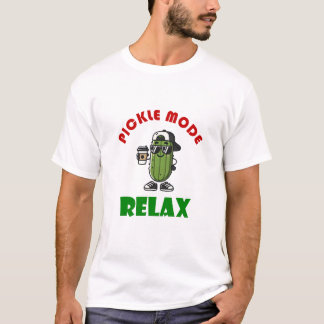 PICKLE MODE RELAX Classic T-shirt