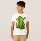 Pickle Monster T-shirt (Voorkant volledig)