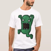 PICKLE MONSTER T-SHIRT (Voorkant)