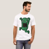 PICKLE MONSTER T-SHIRT (Voorkant volledig)