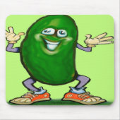 Pickle Muismat (Voorkant)