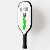 "Pickle" op maat Pickleball Paddle (Links)
