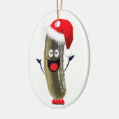 Pickle ornament geluk en geluk (Links)
