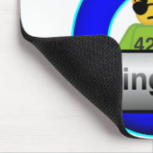 Pickle Pad Muismat (Hoek)