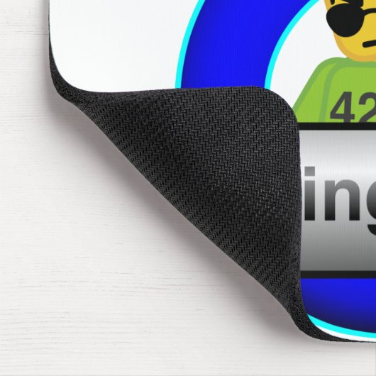 Pickle Pad Muismat (Hoek)